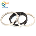 New Design Gold Plated Finger Ring Stainless Steel Ring Blanks